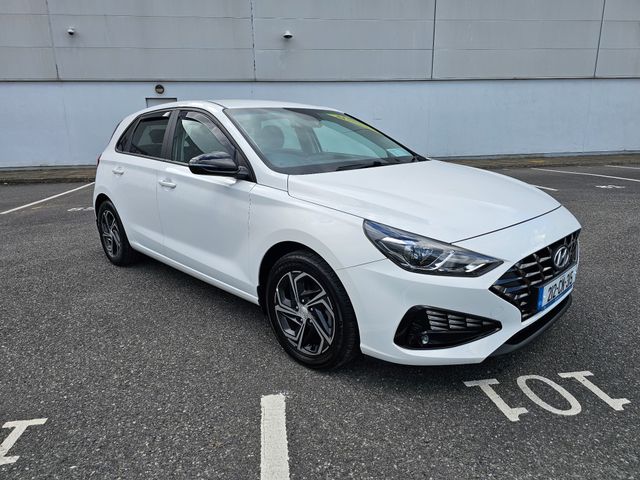 Image for 2021 Hyundai i30 i 30 Deluxe 5DR