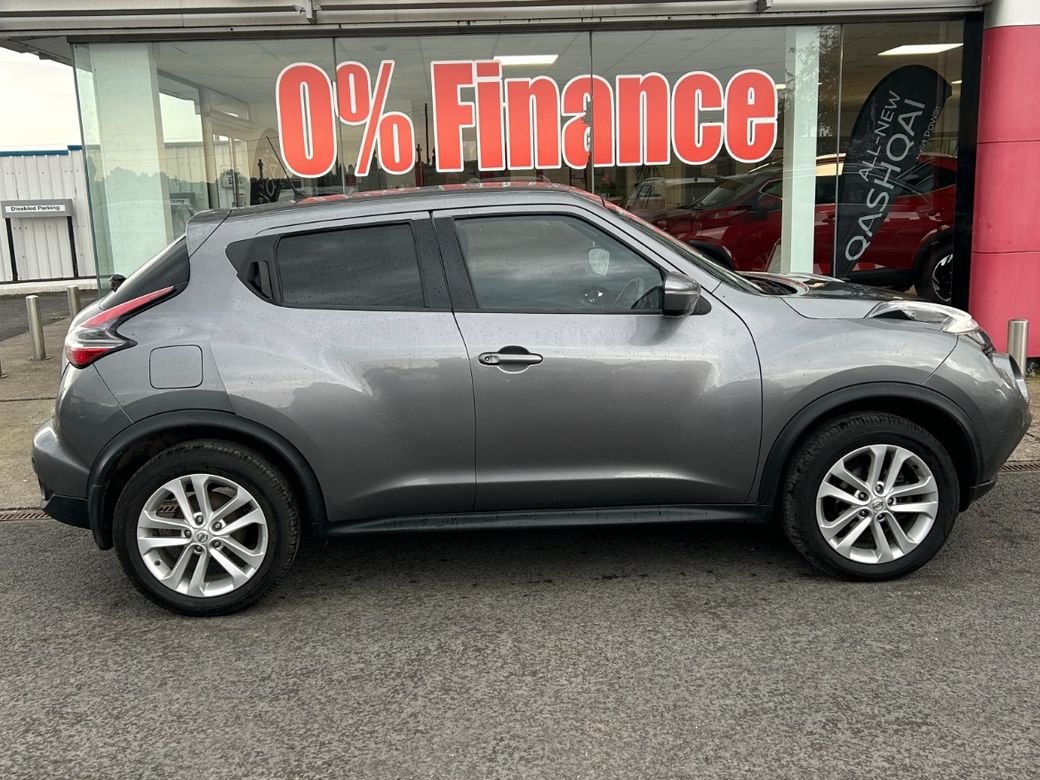 Image for 2018 Nissan Juke 1.5 SV E6 4DR