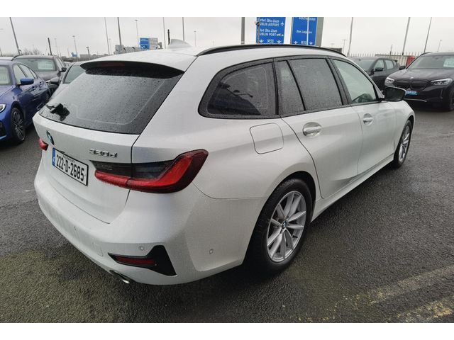 Image for 2022 BMW 3 Series 320D SE PRO AUTOMATIC ESTATE - FINANCE AVAILABLE - CALL US TODAY ON 01 492 6566 OR 087-092 5525