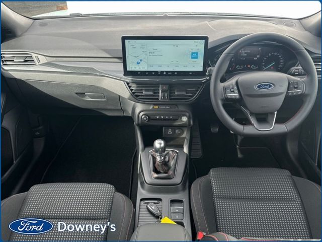 Image for 2025 Ford Focus 1.0 PETROL ST-LINE
