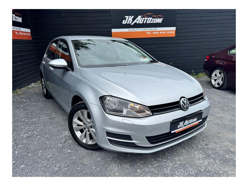 Image for 2014 Volkswagen Golf 1.6 TDI SE BLUEMOTION 105PS 5DR