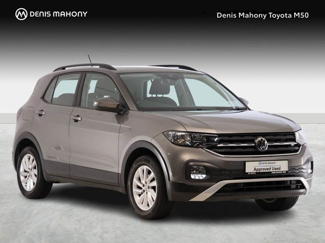Image for 2021 Volkswagen T-Cross Life Manual