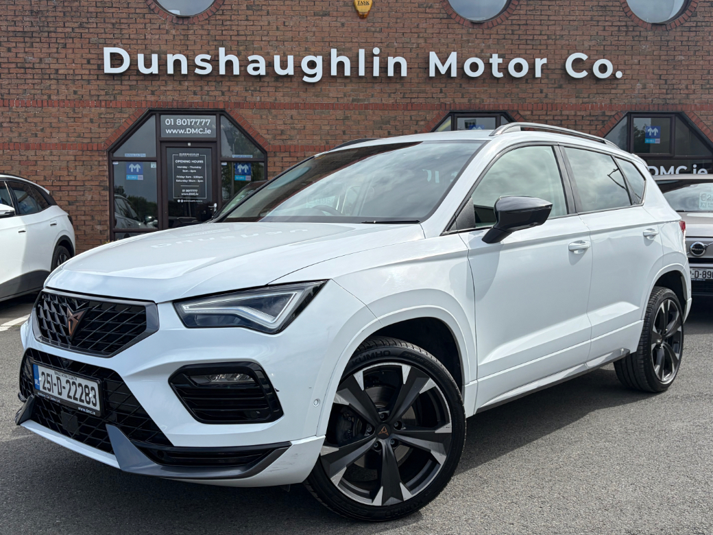 Image for 2025 Cupra Ateca 1.5tsi 150HP DSG