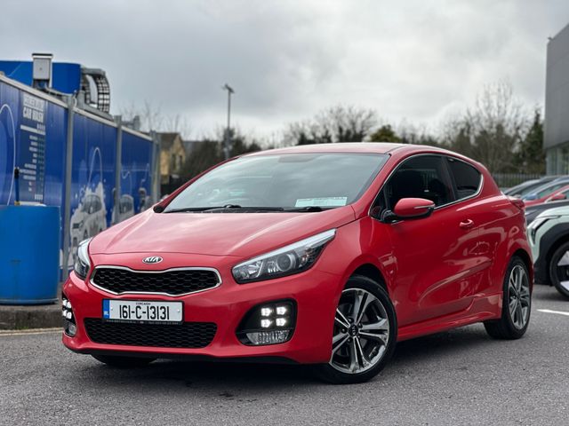 Image for 2016 Kia pro_ceed Gt-Line 1.6 Diesel