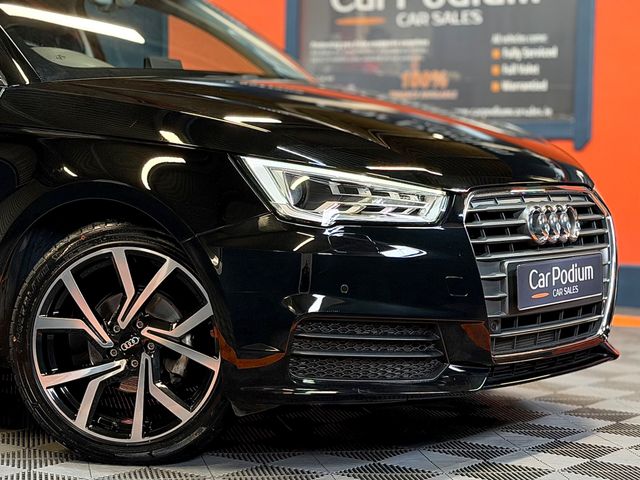 Image for 2017 Audi A1 Sportback 1.0L TFSi Automatic 