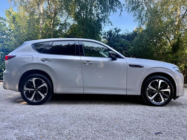 Image for 2024 Mazda CX-60 HOMURA *Colossal Specification…Panoramic Sunroof* 