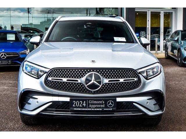 Image for 2024 Mercedes-Benz GLC Class 220d AMG 4Matic
