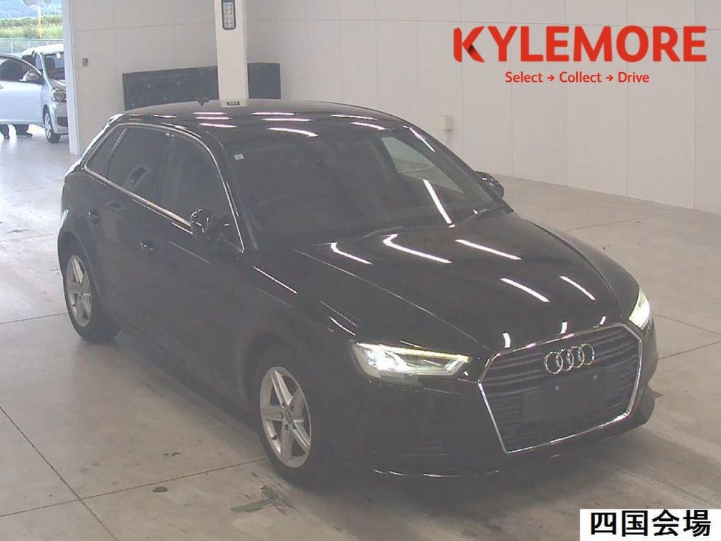 Image for 2018 Audi A3 1.4 TFSI AUTOMATIC - FACTORY ALLOYS - DIGITAL DASH - LED HEADLIGHTS - REAR CAMERA
