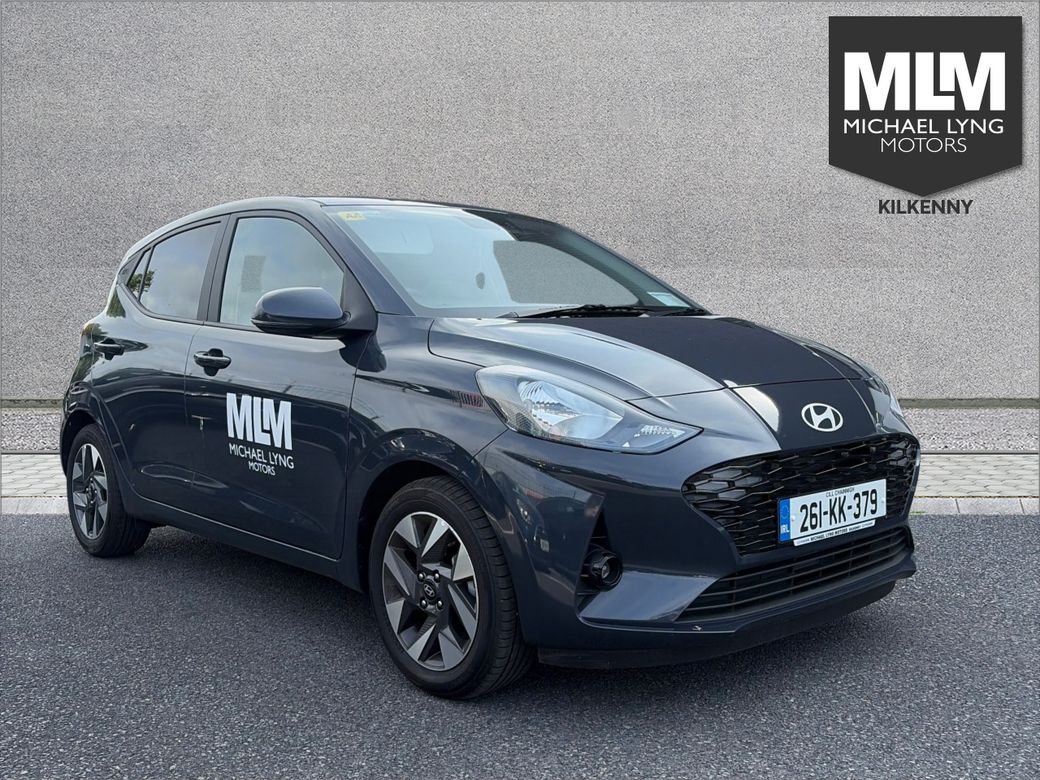 Image for 2026 Hyundai i10 Deluxe Plus
