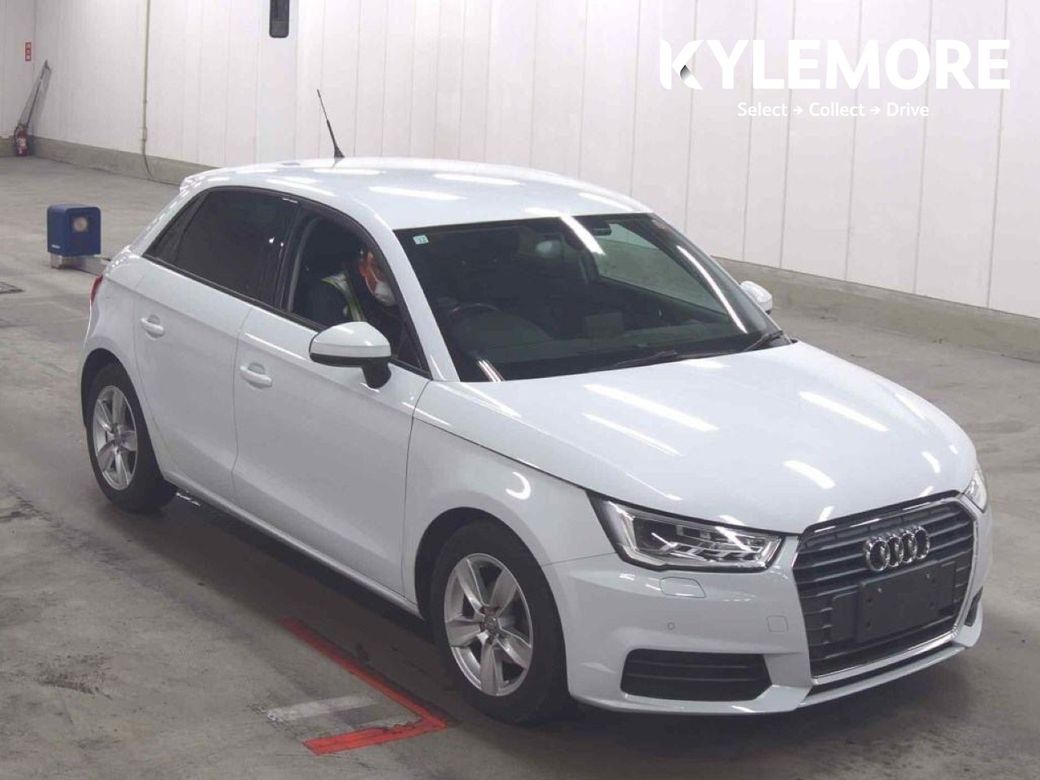 Image for 2016 Audi A1 1.0 AUTOMATIC - 15'' FACTORY ALLOY WHEELS