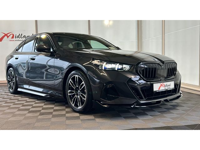 Image for 2025 BMW 5 Series M SPORT *PERFORMANCE STYLING* AUTO