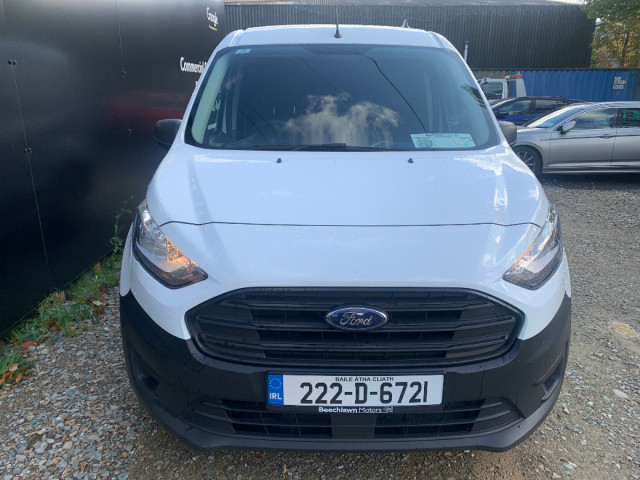 Image for 2022 Ford Transit Connect 1.5 TDCI 75 PS SWB // PRICE EXCL. VAT // GREAT CONDITION // ONE OWNER // 06/26 CVRT // FULL DOCUMENTED SERVICE HISTORY // 