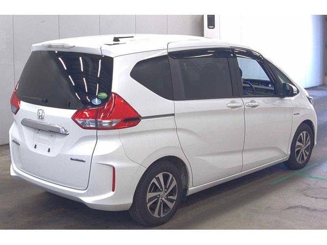 Image for 2019 Honda Freed 1.5 Petrol Hybrid EX Auto incl Dual Power Sliding Doors