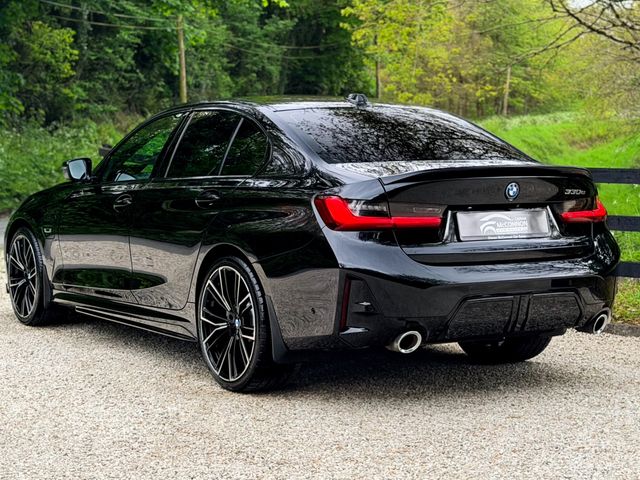 Image for 2022 BMW 3 Series 2022 (222) BMW 330E MSPORT LCI 290BHP