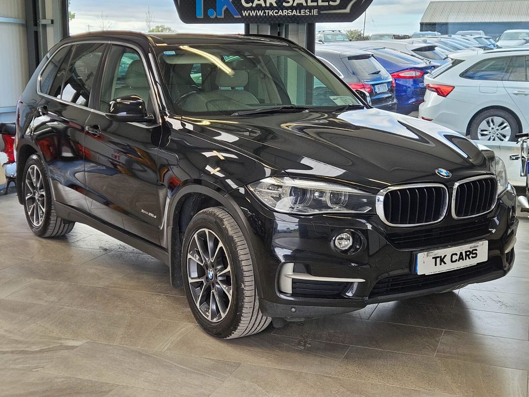 Image for 2017 BMW X5 xDrive25d SE