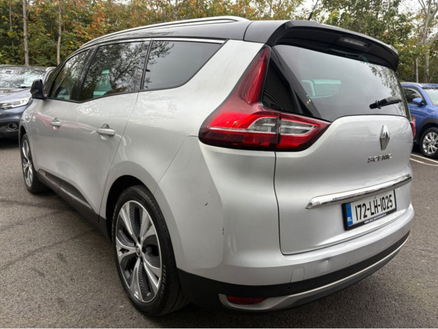 Image for 2017 Renault Grand Scenic Renault Grand Scenic 1.5 DIESEL DYN S NAV 7 SEATER