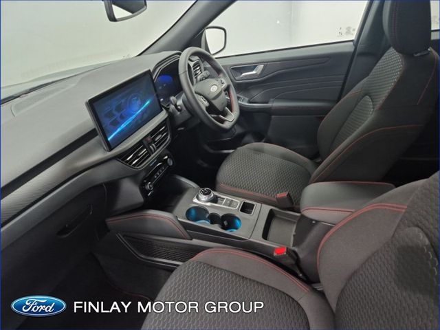 Image for 2026 Ford Kuga 2.5 PHEV ST-LINE- 243PS