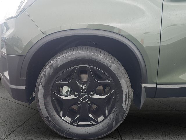 Image for 2027 KGM Musso 4WD