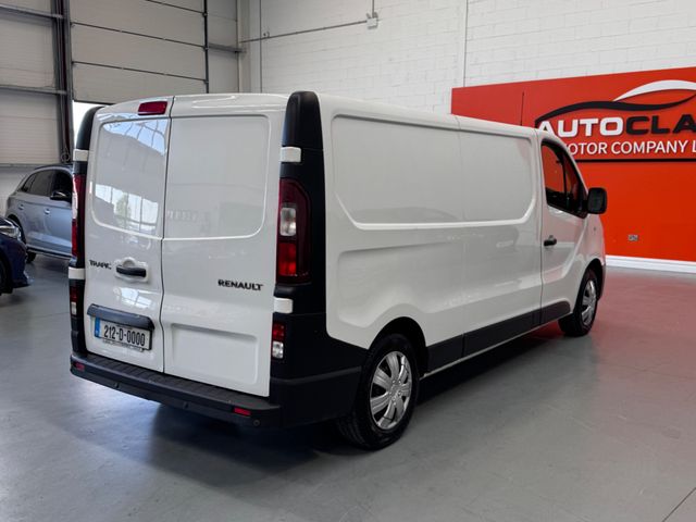 Image for 2021 Renault Trafic LL30 Energy DCI 120 Business #66