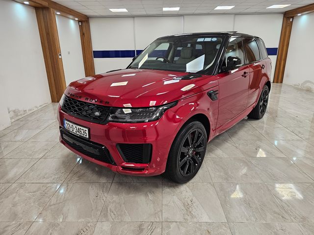 Image for 2022 Land Rover Range Rover AUTOBIOGRAPHY