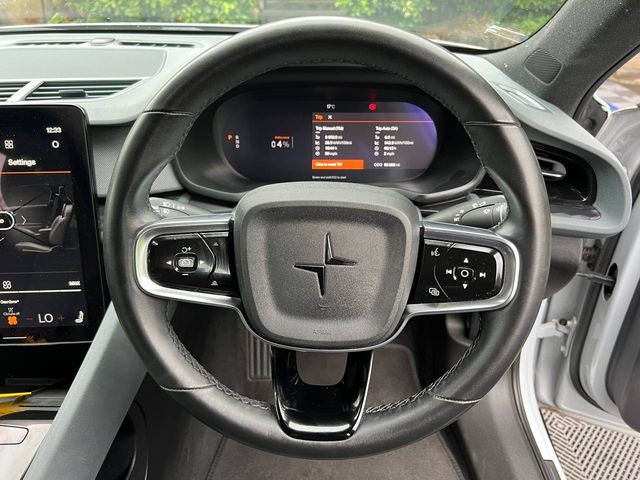 Image for 2023 Polestar 2 BASE // SERVICE HISTORY // ADAPTIVE CRUISE CONTROL // APPLE CARPLAY/ANDROID AUTO