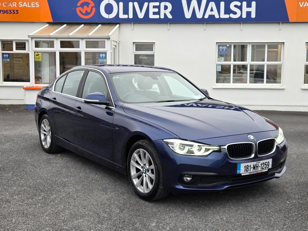 Image for 2018 BMW 3 Series 318D SE 4DR
