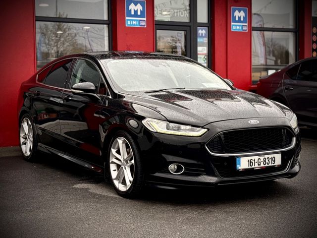 Image for 2016 Ford Mondeo 1.5 TDCI Titanium **PAN ROOF** // HUGE SPEC // SAME DAY FINANCE AVAILABLE