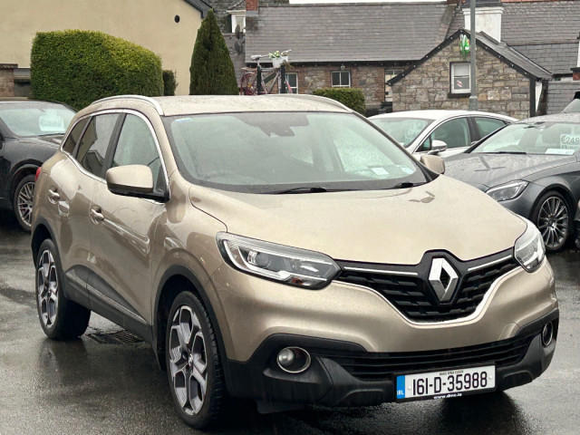 Image for 2016 Renault Kadjar 1.5 DCI DYNAMIQUE NAV ENERGY *LOW KMS*