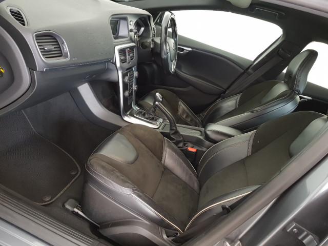 Image for 2014 Volvo V40 1.6 D2 R-design 115BHP 5DR