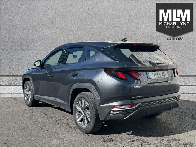 Image for 2021 Hyundai Tucson ix35 Comfort Plus 5DR