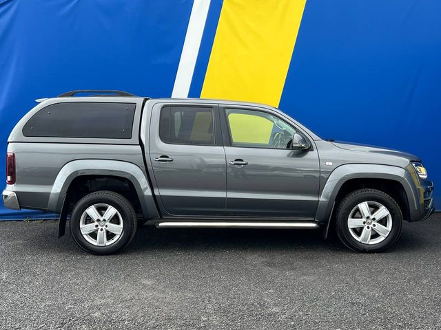 Image for 2020 Volkswagen Amarok ** EXCL. VAT. ** HIGHLINE 4MOTION V6 3.0 TDI // OFF-ROAD MODE // APPLE CARPLAY/ANDROID AUTO // HEATED LEATHER SEATS