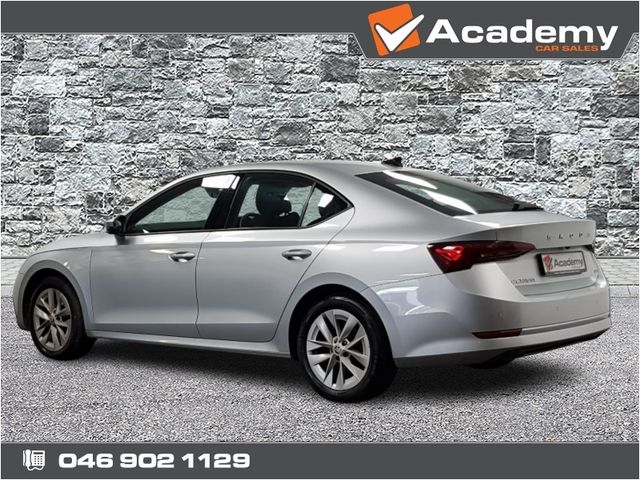 Image for 2024 Skoda Octavia AMB 1.0tsi 110HP DSG 5