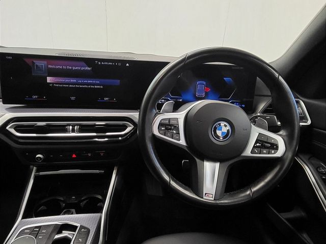 Image for 2024 BMW 3 Series 330e M Sport