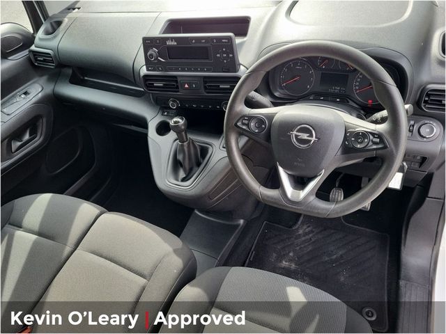 Image for 2021 Opel Combo COMBO L1H1-1.5 75BHP Low Mileage