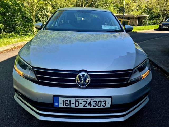 Image for 2016 Volkswagen Jetta 2.0 TDI DSG 110HP Comfortline