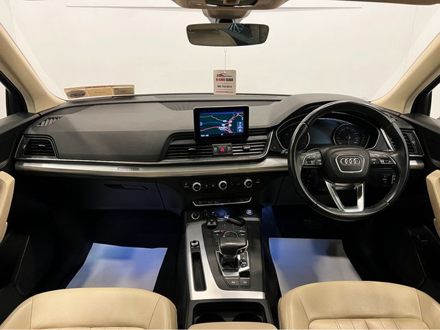 Image for 2019 Audi Q5 2.0 TDI 163 Q S-TRONIC SE 4DR AUTO