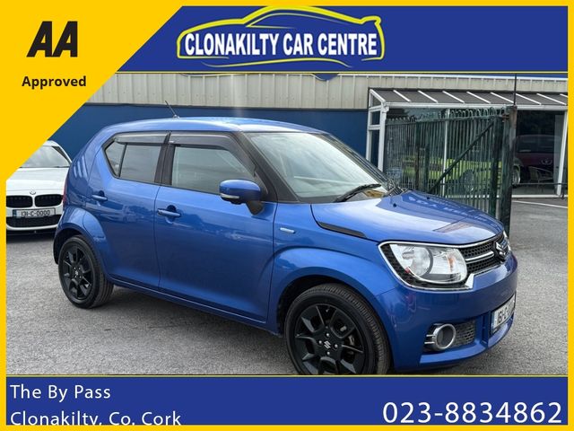 Image for 2016 Suzuki Ignis Low Mileage Suzuki Ignis Hybrid Auto
