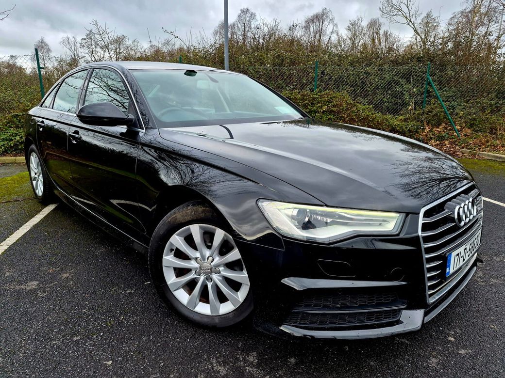 Image for 2017 Audi A6 2.0TDI 190 Ultra SE