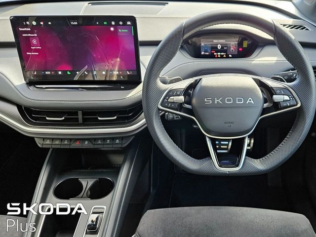 Image for 2025 Skoda Enyaq (71) Coupe Sportline 85