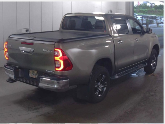 Image for 2022 Toyota Hilux Hilux 2022