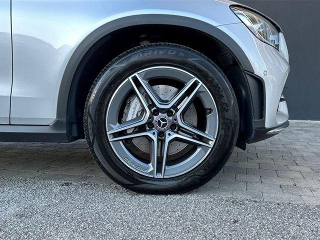 Image for 2020 Mercedes-Benz GLC Class GLC 200d AMG 4Matic