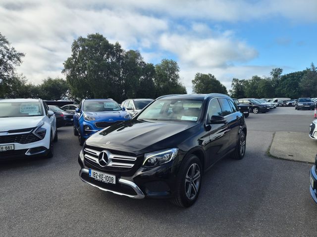 Image for 2018 Mercedes-Benz GLC Class 220 d 4matic 5DR Auto