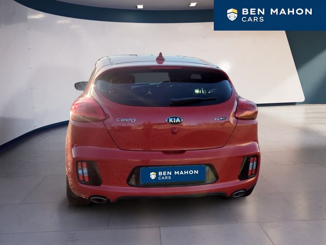 Image for 2017 Kia Ceed 1.6 GT Line Diesel