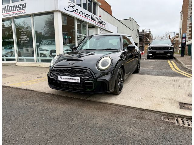 Image for 2023 Mini Hatch *MEGA SPEC* COOPER *S 2.0* AUTO 3DR