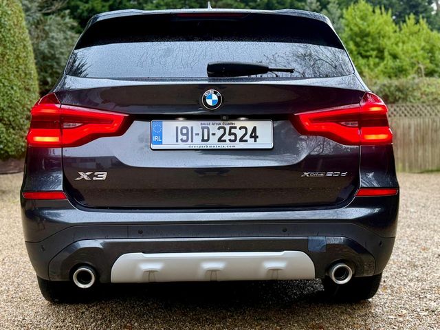 Image for 2019 BMW X3 XDRIVE 20D XLINE *F. BMW. S. H*