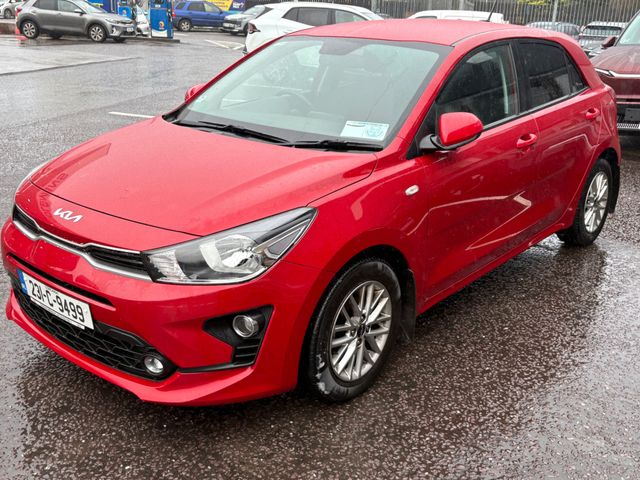 Image for 2023 Kia Rio PE Petrol MY2021 5DR