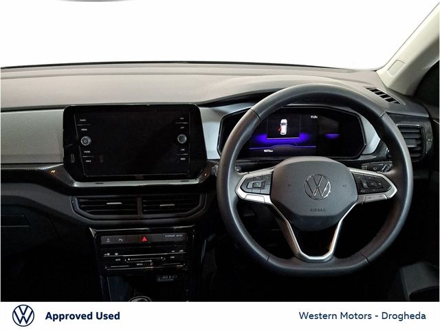 Image for 2026 Volkswagen T-Cross T-CROSS 1.0 TSI M5F 95HP
