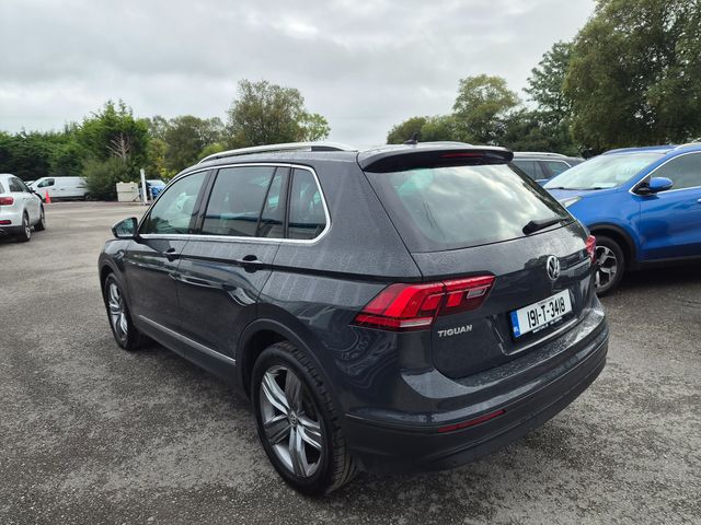 Image for 2019 Volkswagen Tiguan Match 150PS 5DR
