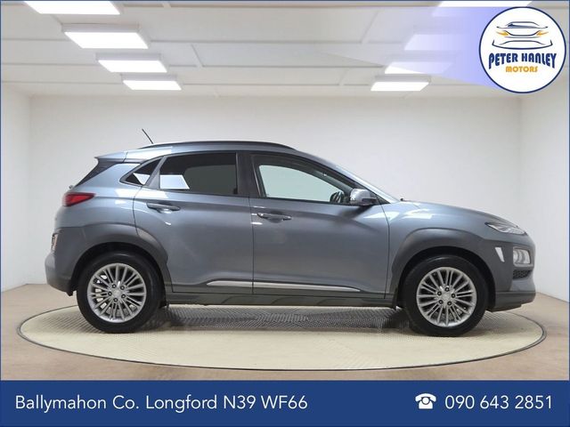Image for 2019 Hyundai Kona 1.0 T-GDI Executive