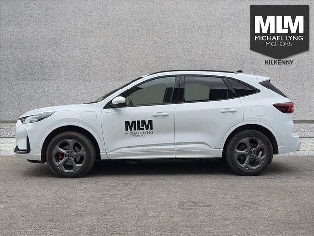 Image for 2025 Ford Kuga 2.5 Duratec 243PS PHEV ST-Line Auto
